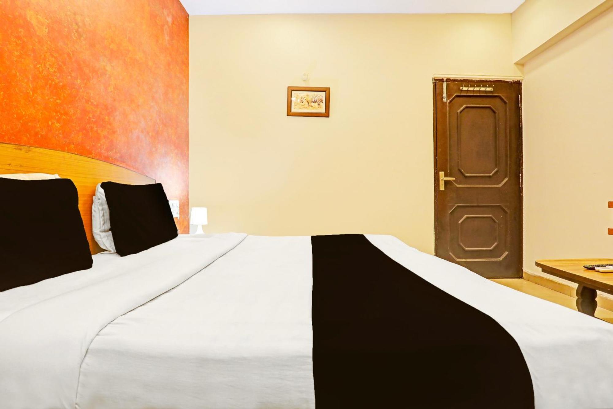 Super Hotel O Jaistambh Chowk Formerly Guru Kirpa Rāipur Dış mekan fotoğraf
