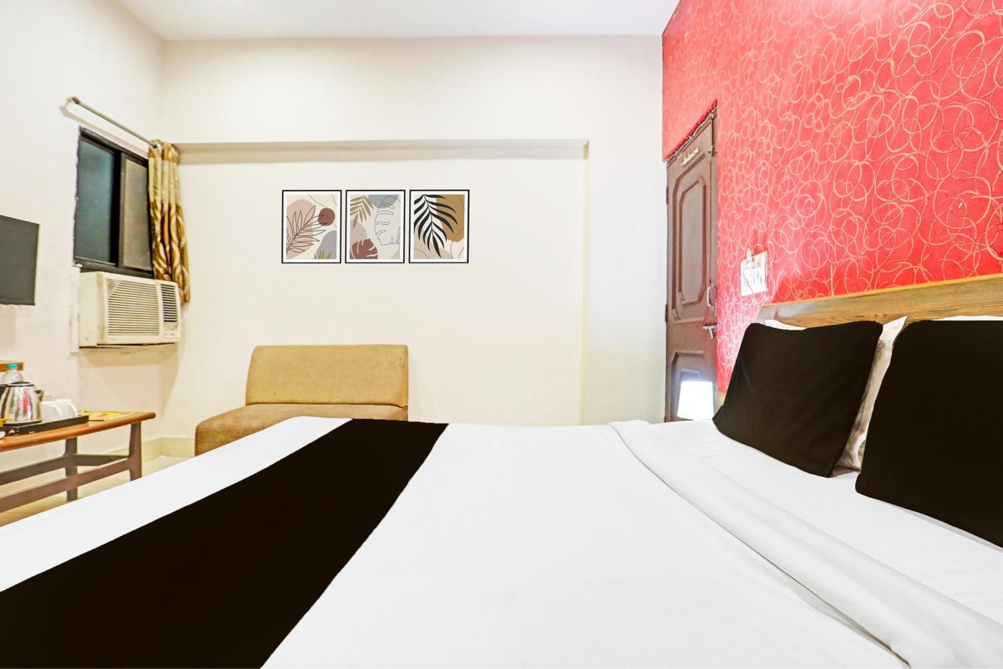 Super Hotel O Jaistambh Chowk Formerly Guru Kirpa Rāipur Dış mekan fotoğraf