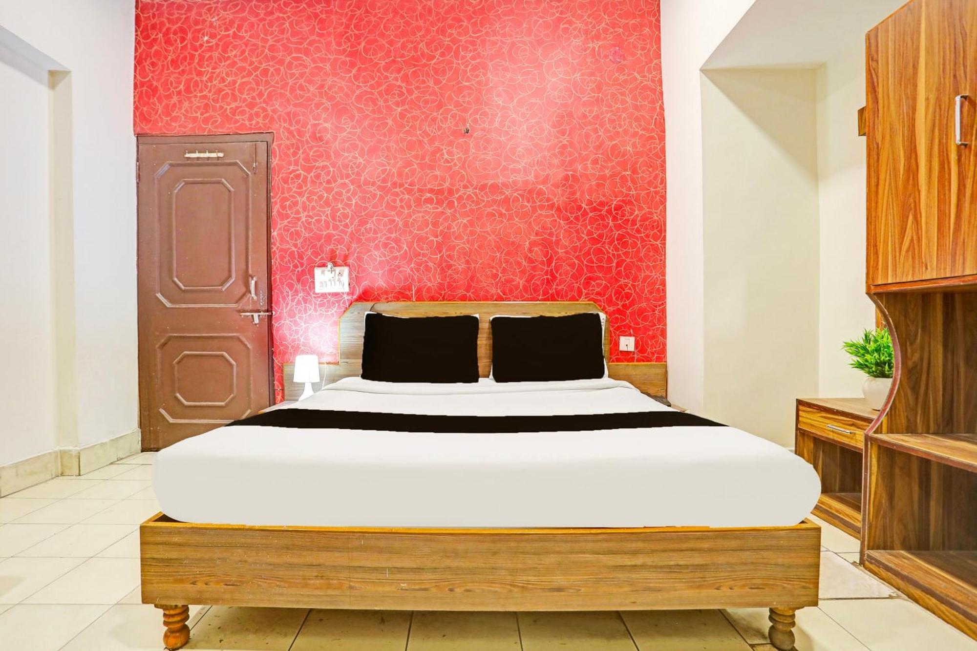 Super Hotel O Jaistambh Chowk Formerly Guru Kirpa Rāipur Dış mekan fotoğraf