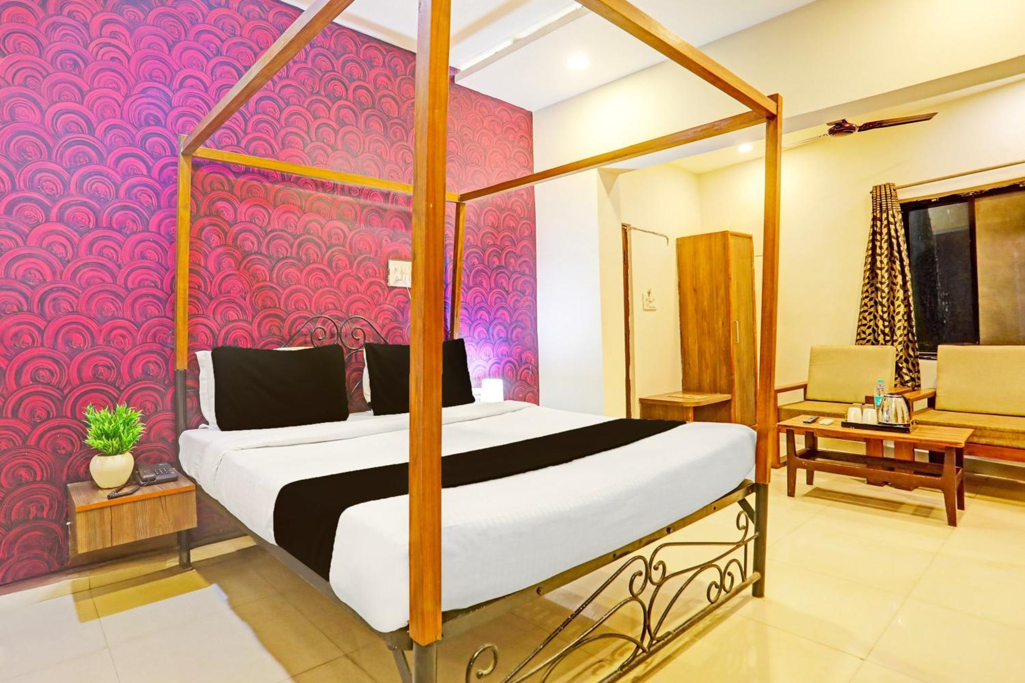 Super Hotel O Jaistambh Chowk Formerly Guru Kirpa Rāipur Dış mekan fotoğraf