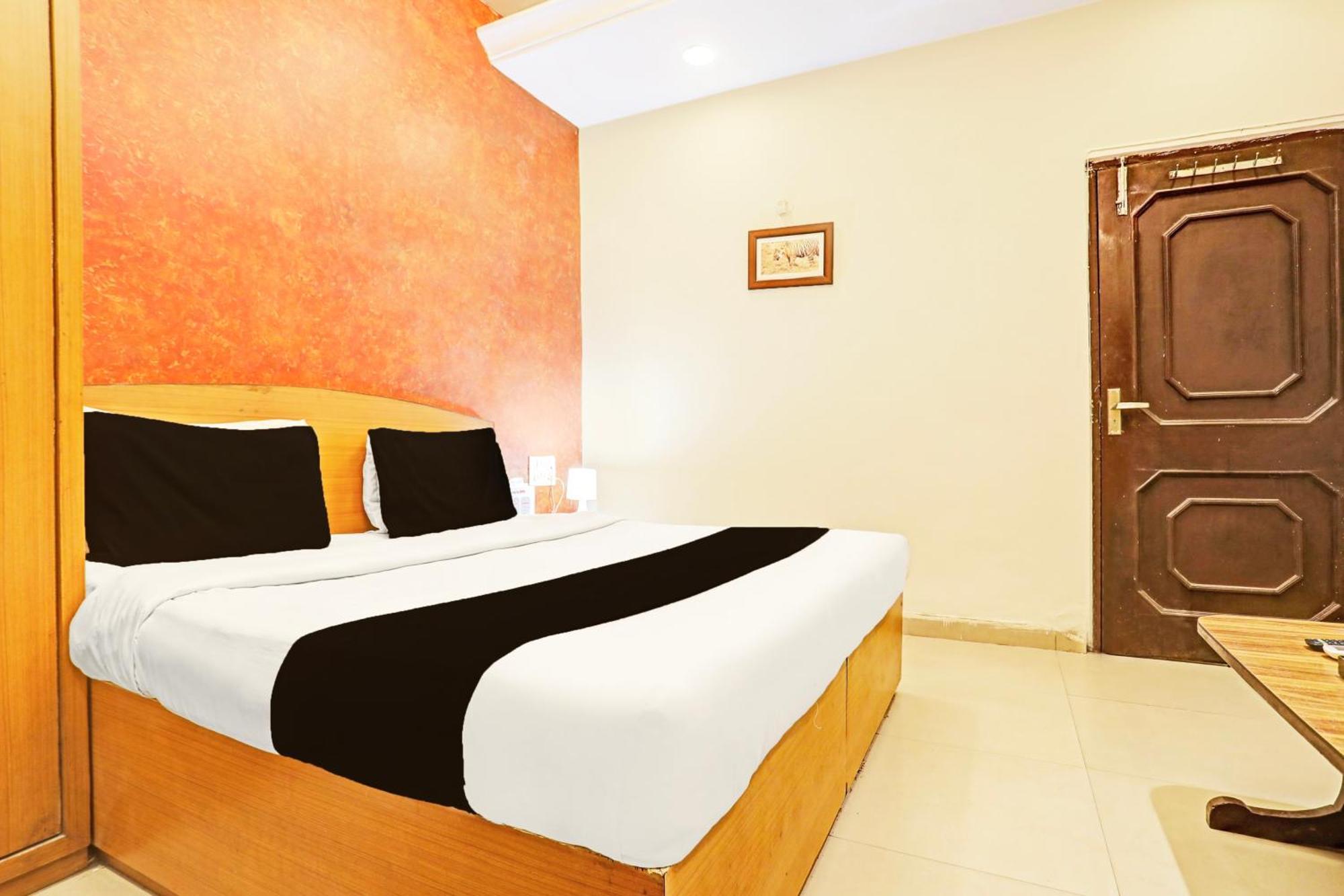 Super Hotel O Jaistambh Chowk Formerly Guru Kirpa Rāipur Dış mekan fotoğraf