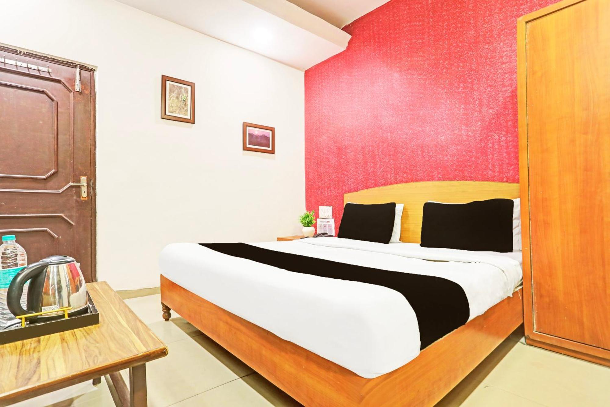 Super Hotel O Jaistambh Chowk Formerly Guru Kirpa Rāipur Dış mekan fotoğraf