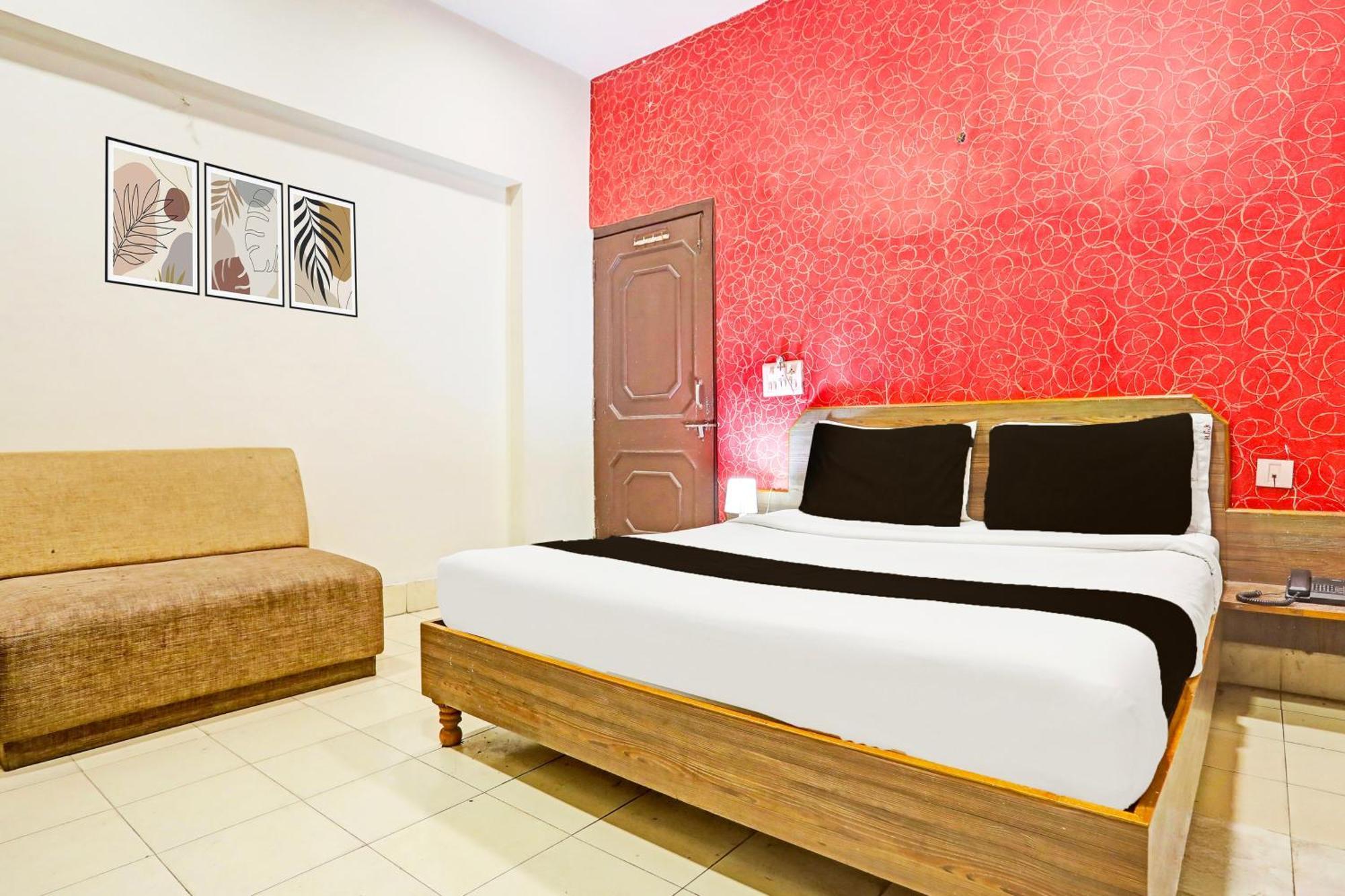 Super Hotel O Jaistambh Chowk Formerly Guru Kirpa Rāipur Dış mekan fotoğraf