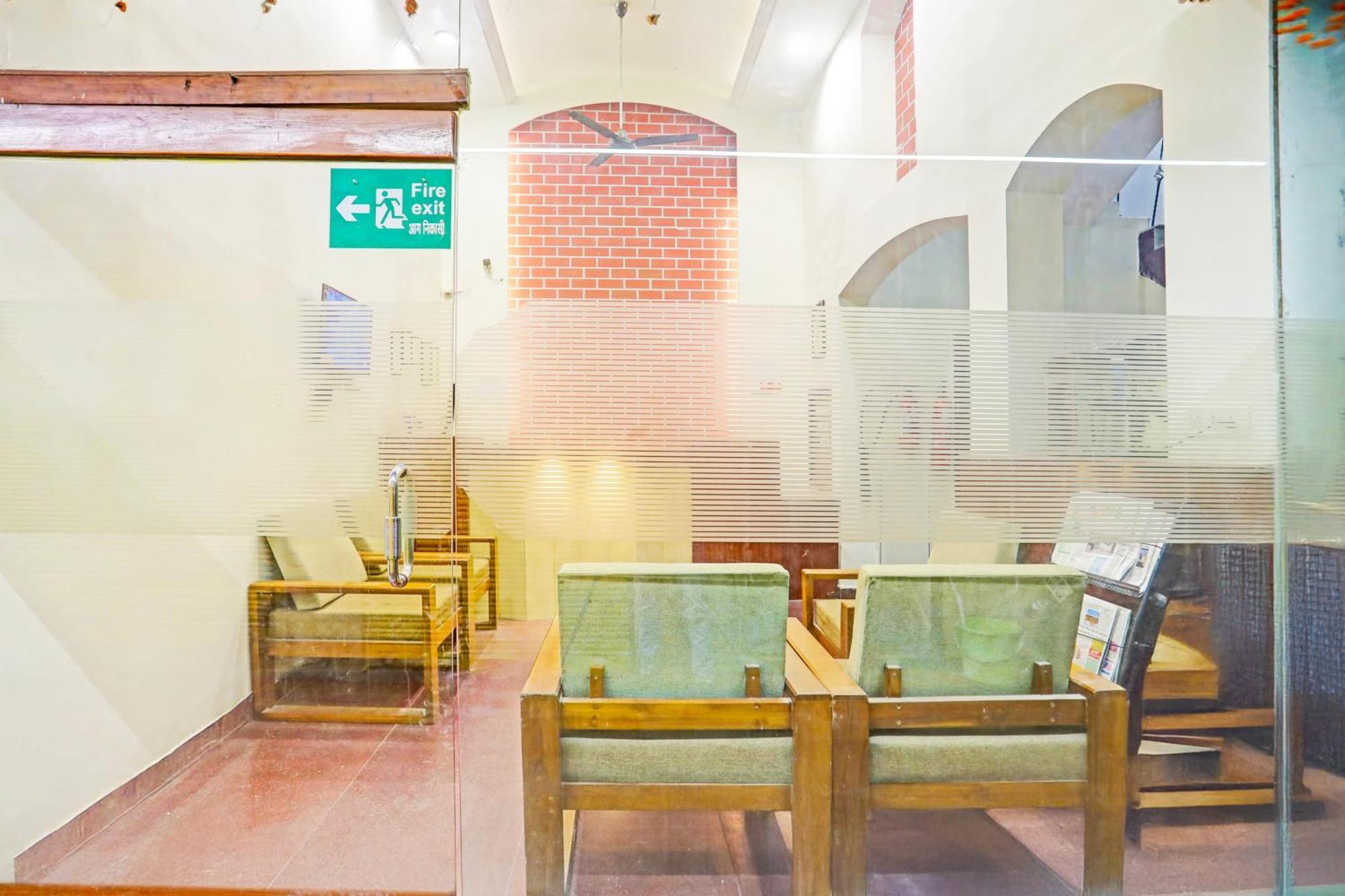 Super Hotel O Jaistambh Chowk Formerly Guru Kirpa Rāipur Dış mekan fotoğraf