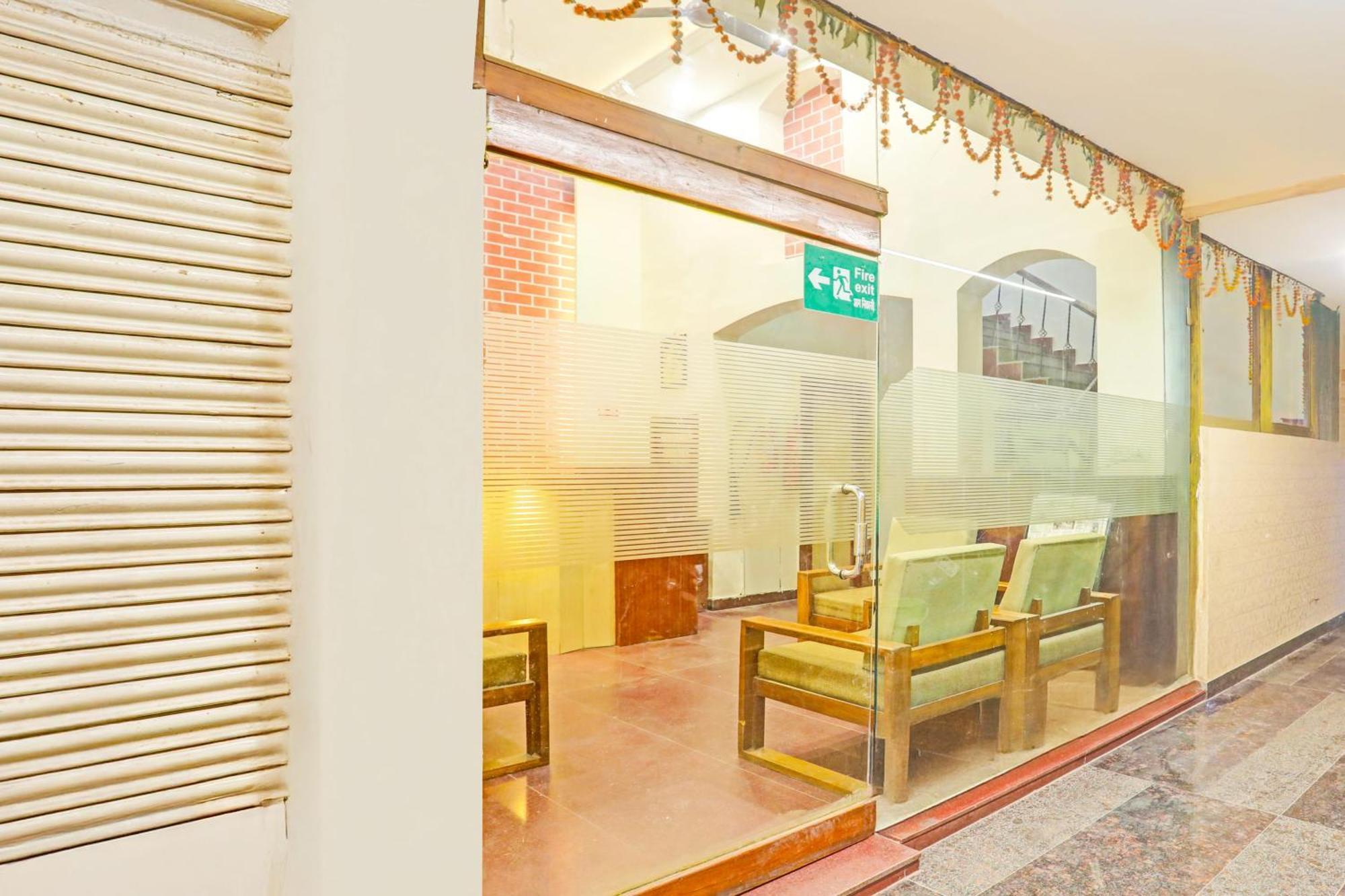 Super Hotel O Jaistambh Chowk Formerly Guru Kirpa Rāipur Dış mekan fotoğraf
