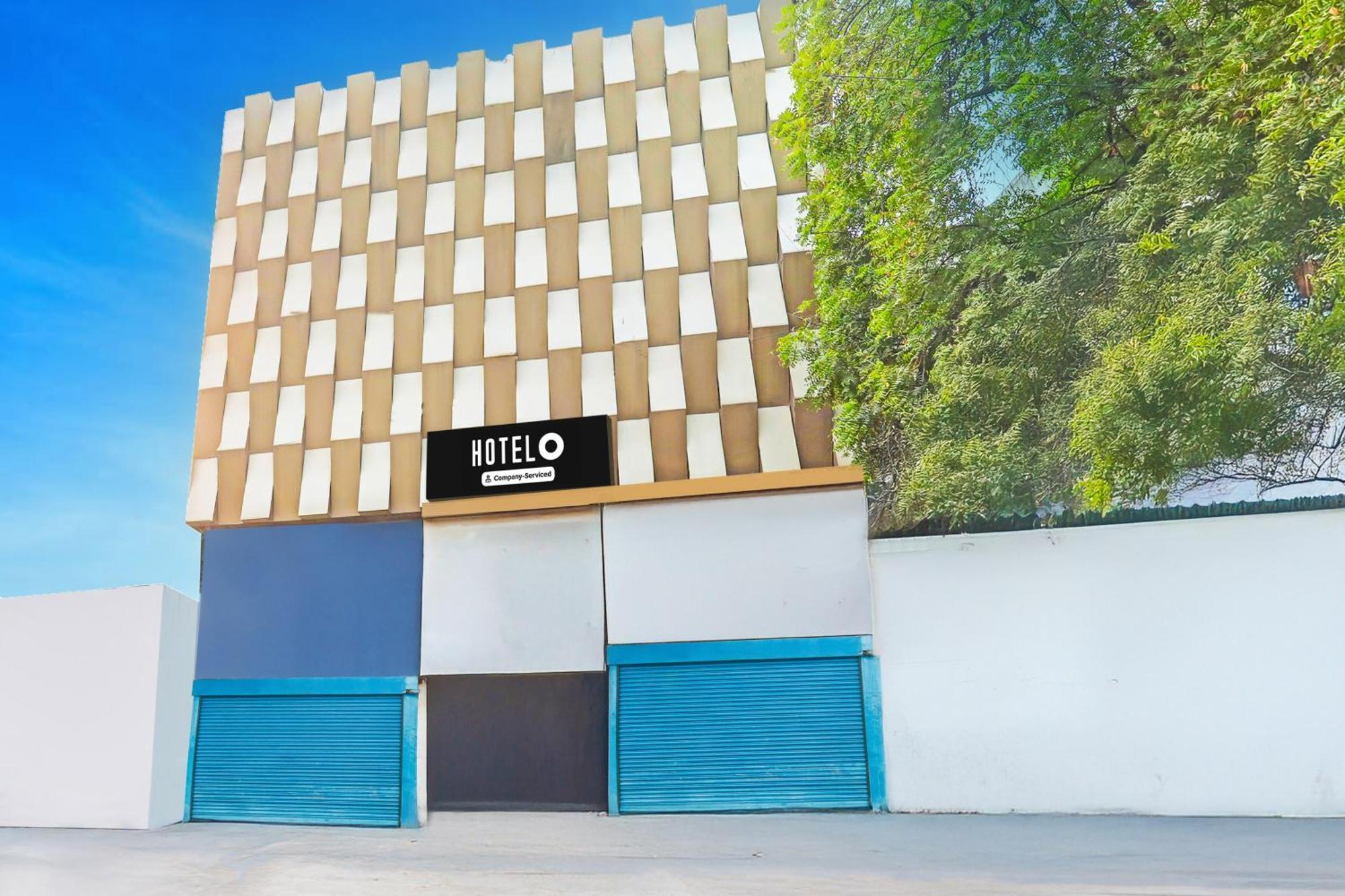 Super Hotel O Jaistambh Chowk Formerly Guru Kirpa Rāipur Dış mekan fotoğraf