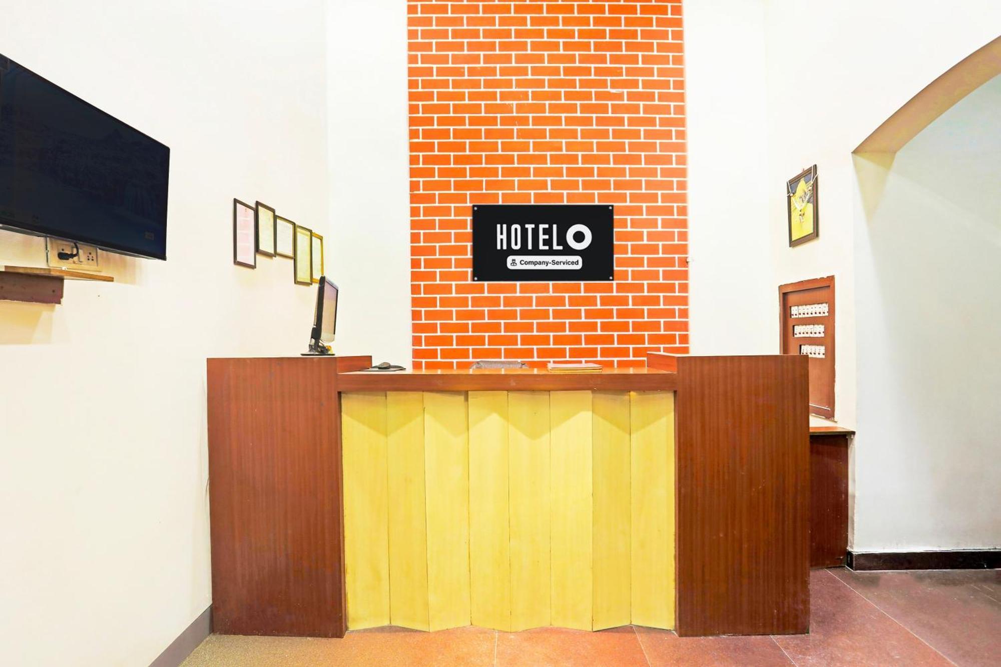 Super Hotel O Jaistambh Chowk Formerly Guru Kirpa Rāipur Dış mekan fotoğraf