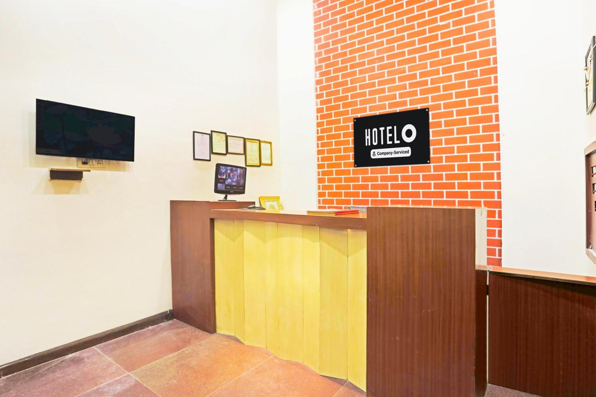 Super Hotel O Jaistambh Chowk Formerly Guru Kirpa Rāipur Dış mekan fotoğraf