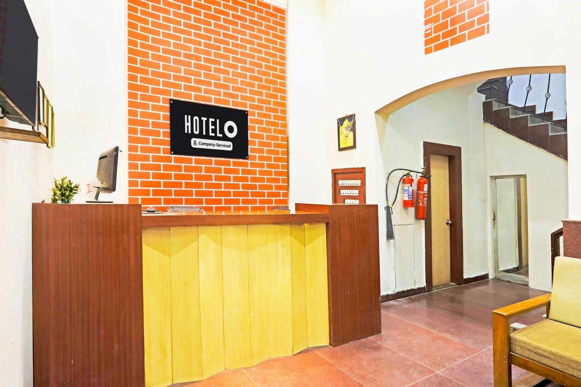 Super Hotel O Jaistambh Chowk Formerly Guru Kirpa Rāipur Dış mekan fotoğraf